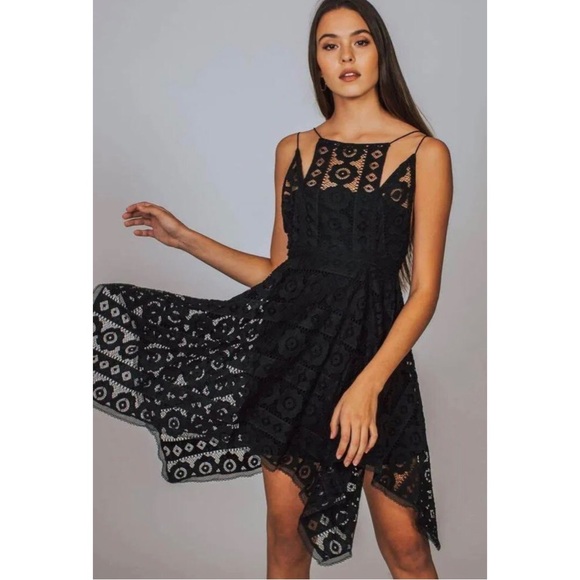 Free People Just Like Honey Mini Dress!!! - Picture 2 of 7